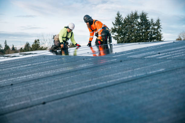 Reliable Gutter Installation contractor in Bay City, OR by Roof Repair Smedway